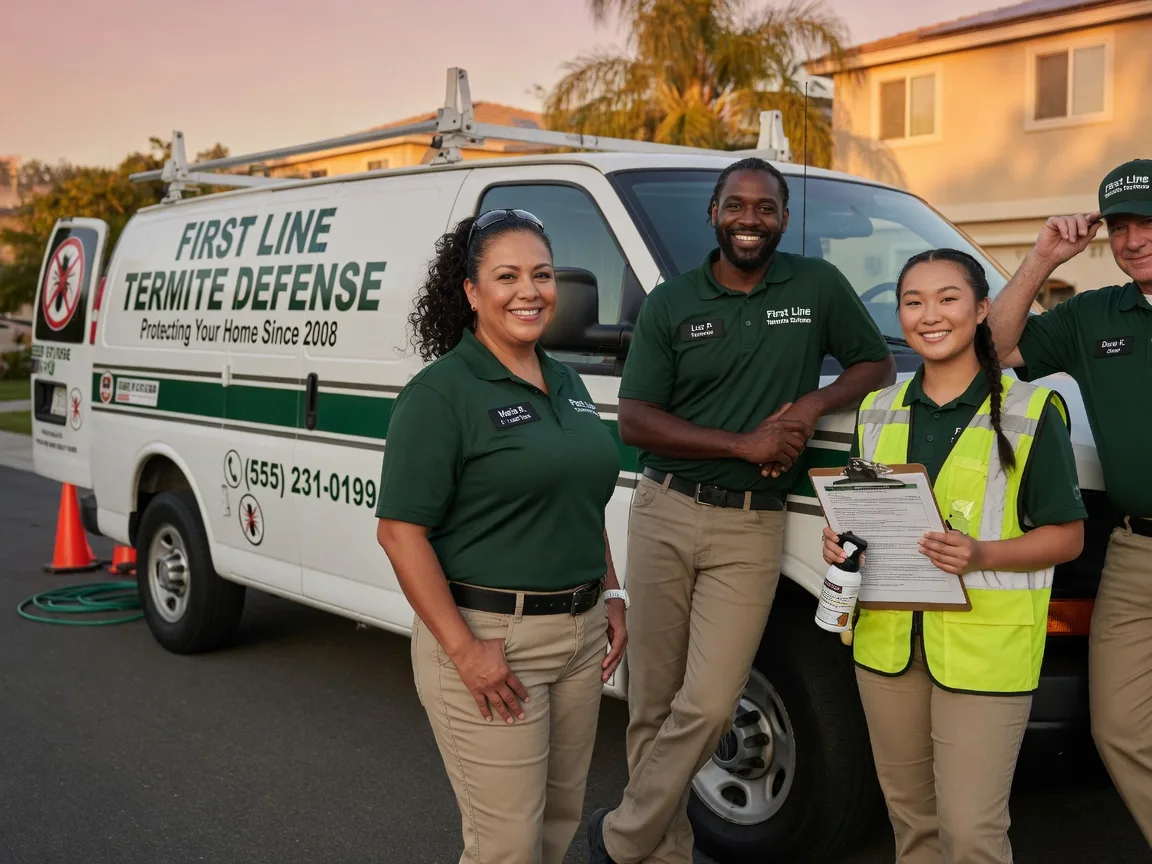 Termite Treatment company in Youngsville, LA